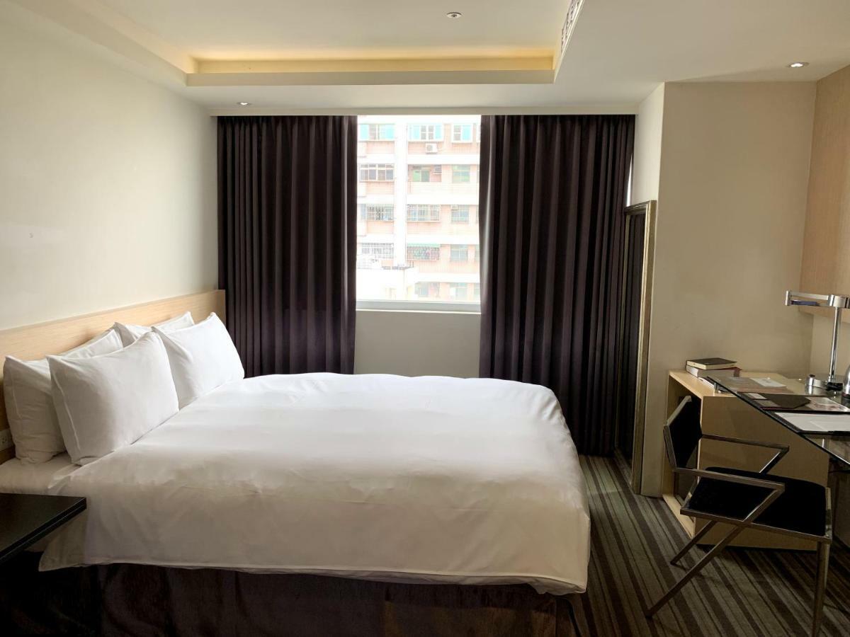 De Reve Express Hotel Цзяи Экстерьер фото