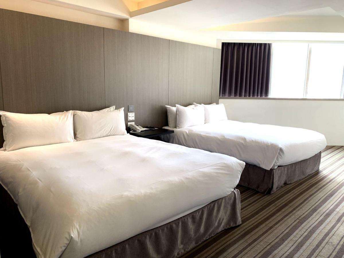 De Reve Express Hotel Цзяи Экстерьер фото